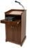 Collegiate Evolution Lectern w/ Sound System