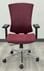 Ergonomic Adjustable Flex-Back Fabric Chair w/ Seat Slide
