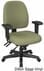 Multi Function Office Chair w/ Ratchet Back