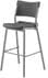 Resin Cafe Stool w/ 30