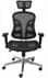 TrendFlex Elastic All-Mesh Ergonomic Chair w/Headrest