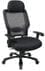 400 lb. Capacity Big & Tall Mesh Back Executive Chair w/Headrest