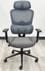 Gray Mesh Ergonomic Desk Chair with Headrest - FREE with $3000.00 Purchase