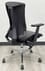 Ergonomic Adjustable Flex-Back Fabric Chair w/ Seat Slide - FREE with $3000 Purchase!