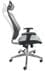 Silver Gray Trendflex Ergonomic Chair