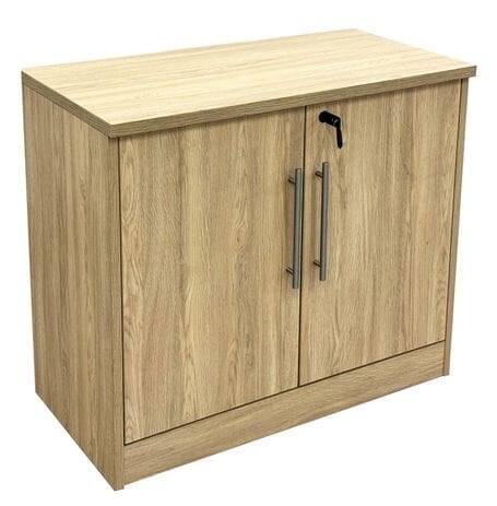 Beaumont 2-Door Locking Cabinet