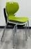 Figure 8 Stack Chair with 300 Lbs. Capacity