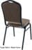 Silhouette Banquet Stack Chair in Fabric