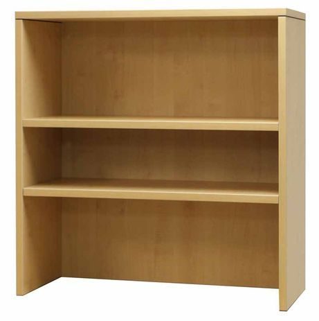 Open Bookcase Hutch