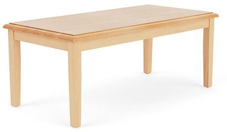 Amherst Solid Wood Coffee Table