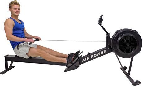 Air Resistance Rower