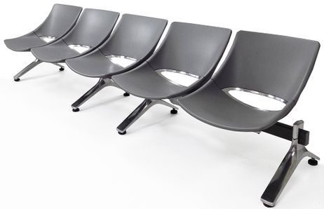 Turini 5-Seater Beam Seating