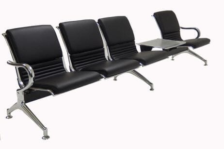 4-Seater w/Magazine Table