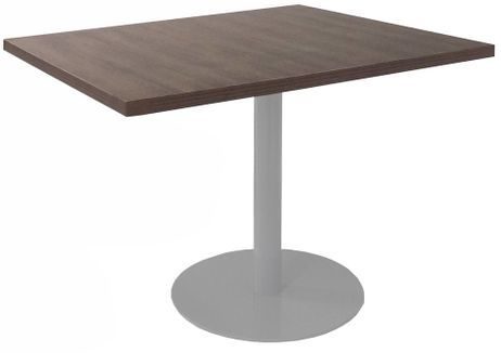 3' x 4' Rectangular Disc Base Conference Table / Add-On  