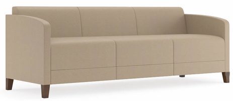 Fremont 700 lbs Sofa in Standard Fabric or Vinyl