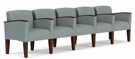 Belmont 5-Seater in Standard Fabric or Vinyl