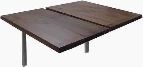 4' Add-On Technology Table w/ 48