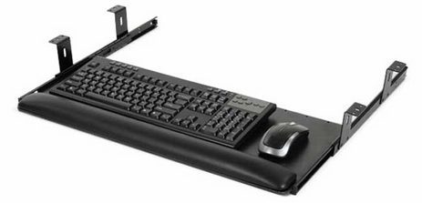 Retractable Keyboard Drawer
