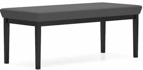 Lenox Steel 2-Seat Bench Upgrade Fabric/Vinyl