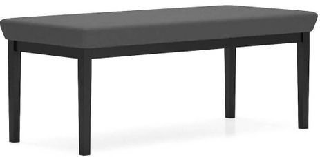 Lenox Steel 2-Seat Bench Upgrade Fabric/Vinyl