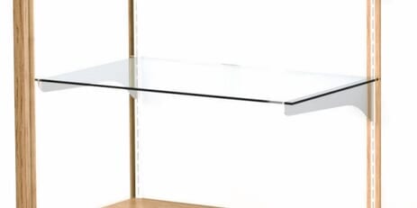 Extra Shelf & Brackets