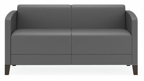 Fremont 500 lbs Loveseat in Upgrade Fabric or Healthcare Vinyl
