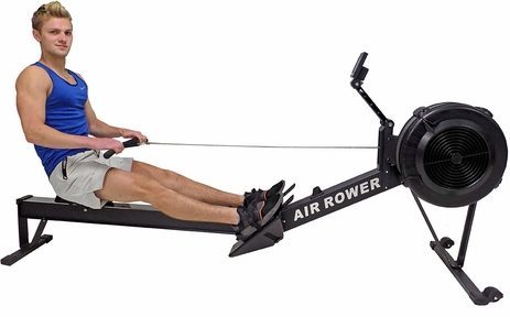 Air Resistance Rower