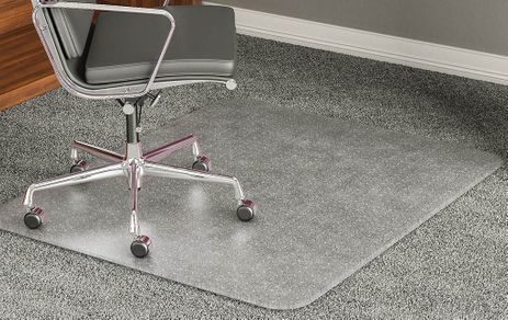 36 x 36 chair mat for carpet sale