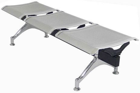 Sterling Heavyweight Bench Beam Seating - 3 Seater - See Other Sizes!