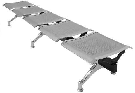 5-Seat Bench Beam Seating 