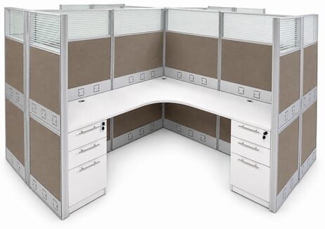 12'W x 12'D x 67