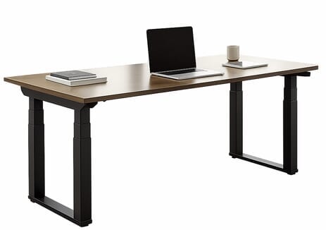 Sophisticate Electric Lift Executive Desk