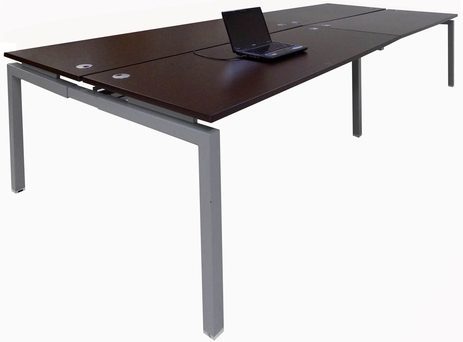 12' Technology Table w/Four 71