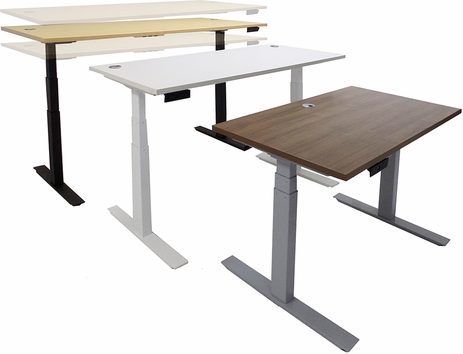 Electric Lift Height Adjustable Tables - 48