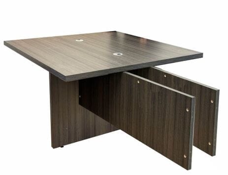 4' Charcoal Add-On Section