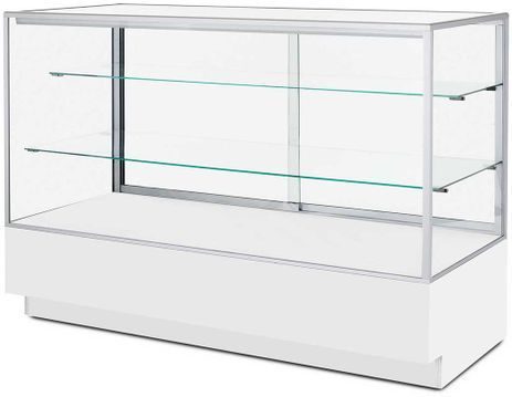 6' Width Full-Vision Merchandise Display Case