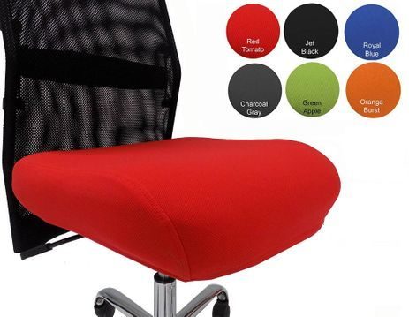 Office Chair Seat Slip Cover