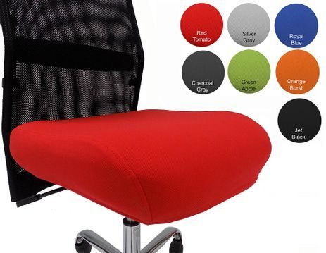 Office Chair Seat Slip Cover