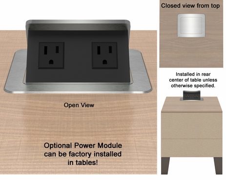 AC Power Module for Fremont Tables
