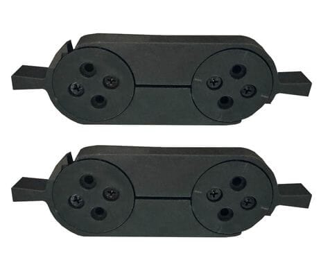 Flip Top Table Ganging Brackets