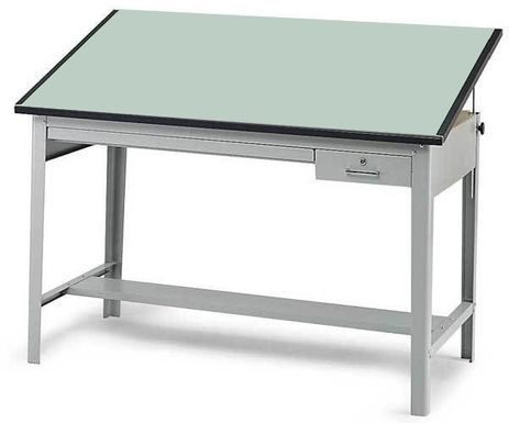 Precision Drafting Table w/72