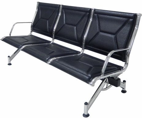 3-Seat Modern Classic Beam Seating