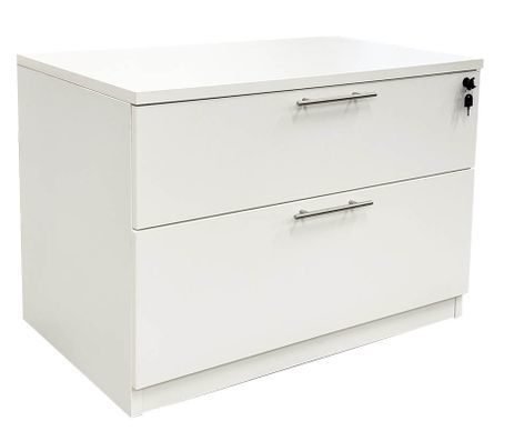 White Box/Lateral File Storage Unit