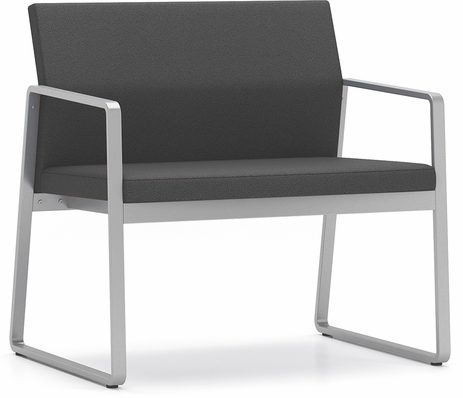 Gansett 750 lb. Cap. Bariatric Chair in Standard Fabric/Vinyl