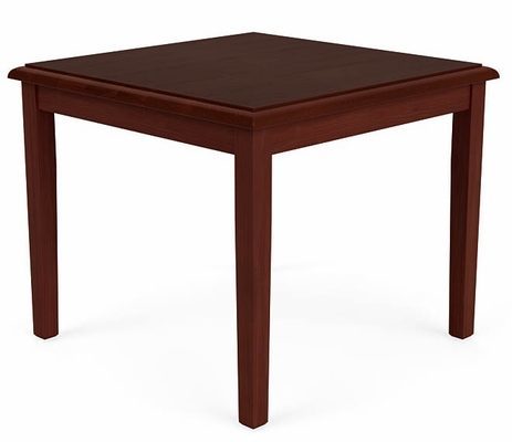 Amherst Solid Wood Corner Table
