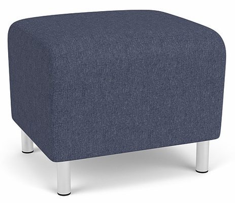 Ravenna 1 Seat Bench in Upgrade Fabric or Healthcare Vinyl