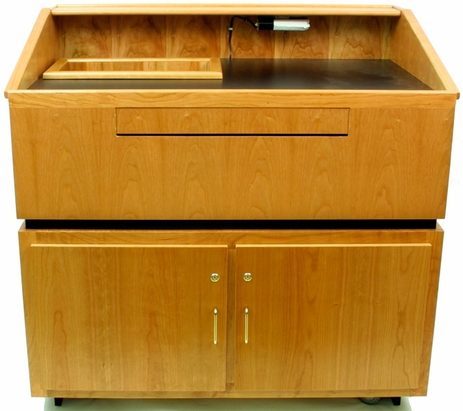 Coventry Multimedia Console / Lectern