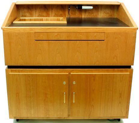 Coventry Multimedia Console / Lectern