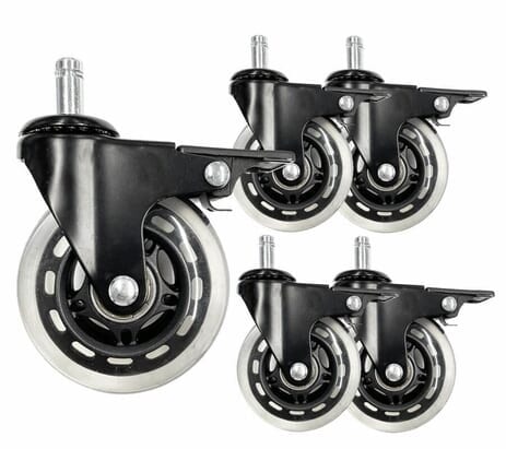 Upgrade Set of 5 3