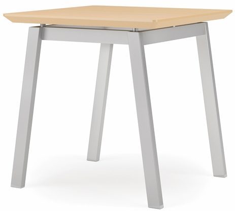 Metal Leg Reception End Table & Coffee Table Series - 20